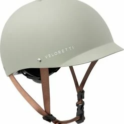Goedkoopste ? Veloretti Kids Helm - Pebble Grey (Maat S) ?