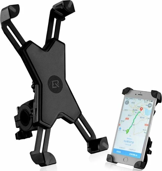 Goedkoopste ⭐ Poqlo? Telefoonhouder Motorfiets - Voor Op De Brommer - Scooter Telefoonhouder ? 2 Goedkoopste ⭐ Poqlo? Telefoonhouder Motorfiets - Voor Op De Brommer - Scooter Telefoonhouder ? - Afbeelding 2