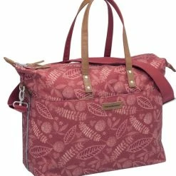 Promo ✨ New Looxs Forest Tendo Laptop Fietstas 21 Liter Rood ?