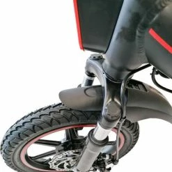 Coupon ? I-CIGO - Originele-OUXI-V5 -16 Inch Banden -E-Bike - Elektrische Fiets - Vouwfiets-met Lithuim-ion Accu 15ah- 500W Motor (Zwart) ? -Kastoes winkel 550x584 4