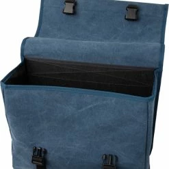 Hete verkoop ? Fastrider Celo Dubbele Fietstas Blauw - 34L ✨ -Kastoes winkel 550x588