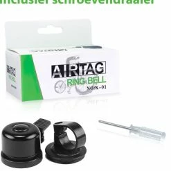 Beste Pirce ✨ Fubzz Airtag Bike Mount/Bel Compatibel Met Apple AirTag Fietsmontage Fietsbel Antidiefstal Tracering Zwart Montagegereedschap Fiets AppleAirtag AirTag Fiets ? 15 Beste Pirce ✨ Fubzz Airtag Bike Mount/Bel Compatibel Met Apple AirTag Fietsmontage Fietsbel Antidiefstal Tracering Zwart Montagegereedschap Fiets AppleAirtag AirTag Fiets ? -Kastoes winkel 550x589 2