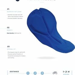 Aanbiedingen ? Rogelli Tyro - Fietsbroek - Bibtight - Zwart/Fluor - Maat 2XL ? -Kastoes winkel 550x591