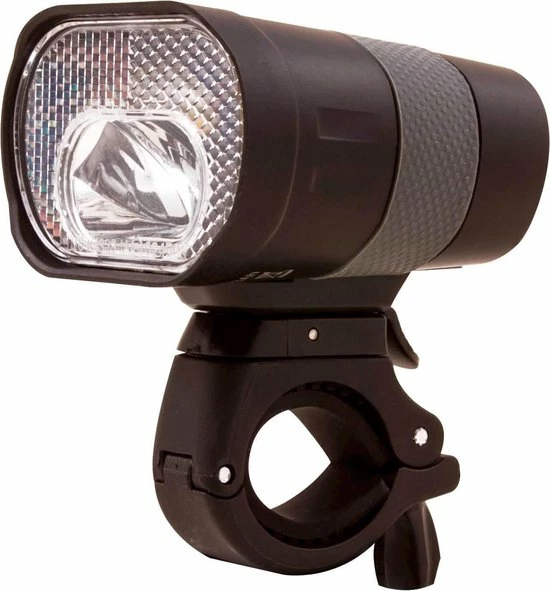Uitgang ? Spanninga Axendo Fiets Koplamp - 40 Lux - USB-oplaadbaar ✔️ 1 Uitgang ? Spanninga Axendo Fiets Koplamp - 40 Lux - USB-oplaadbaar ✔️