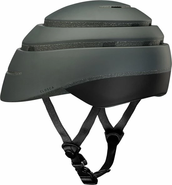 Coupon ? Closca Fietshelm En Stephelm Inklaapbaar Unisex Loop Grafiete Zwart Maat L ? 1 Coupon ? Closca Fietshelm En Stephelm Inklaapbaar Unisex Loop Grafiete Zwart Maat L ?