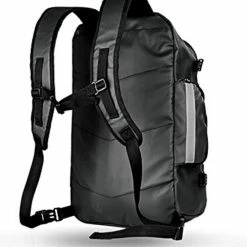 Coupon ? Fietstassen Dubbel 65L Waterdichte Tas Bagagedrager Fiets Rugzak Regenhoes UPGRADE Zwart - RHINOWALK - 3 In 1 Multifunctionele Fietstas ? -Kastoes winkel 550x592 7