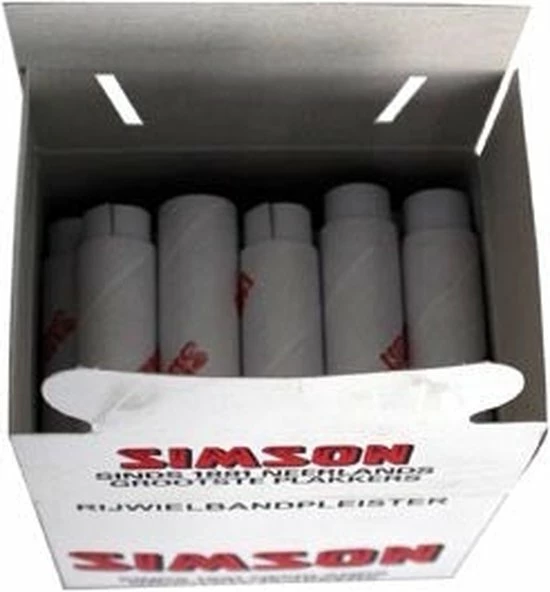 Nieuw ? Simson Bandenplakkers - Knippleister - Fietsbandreparatie - 7 X 20 Cm ? 9 Nieuw ? Simson Bandenplakkers - Knippleister - Fietsbandreparatie - 7 X 20 Cm ? - Afbeelding 9