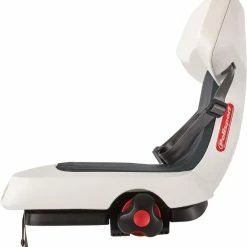 Beste Verkoop ❤️ Polisport Guppy Junior Light Fietsstoeltje Achter - White ⌛ -Kastoes winkel 550x593 2