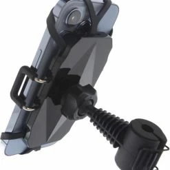 Beste Verkoop ? MANOS LIBRES - MODEL E PRO | TELEFOONHOUDER SCOOTER, MOTOR, FIETS | WINDSCHERM | UNIVERSEEL | ZWART | PIAGGO | VESPA | ZIP ? -Kastoes winkel 550x593 5