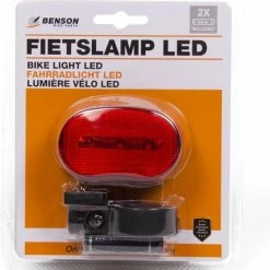 Beste recensies van ? Fietsverlichting Achterlicht Incl. Batterijen Benson ❤️ 8 Beste recensies van ? Fietsverlichting Achterlicht Incl. Batterijen Benson ❤️ -Kastoes winkel 550x597 1