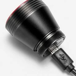 Nieuw ? Rockbros Slim Fiets Achterlicht, Automatische Rem Sensor, IPx6 Waterdicht LED, Via USB Opladen, Met Zadelbevestiging, Slimme Fietsverlichting ❤️ -Kastoes winkel 550x597 3