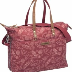 Promo ✨ New Looxs Forest Tendo Laptop Fietstas 21 Liter Rood ? -Kastoes winkel 550x597 5