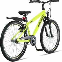Goedkoopste ⌛ Altec Nevada Kinderfiets Jongens 26 Inch Neon Lime ? -Kastoes winkel 550x598 1