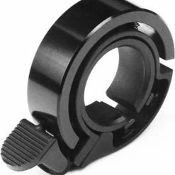 Top 10 ? Merkloos Compacte Fietsbel - 15mm - Zwart ?