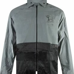 Uitgang ? C-Line Regenpak Met Capuchon - Reflecterende Jas - Nieuw Model - Volwassen Maat L ? -Kastoes winkel 550x599 5