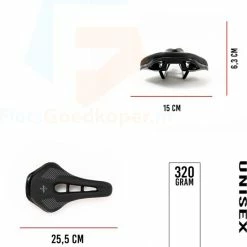 Top 10 ? Voltano MTB Mountainbike Fietszadel Unisex Zwart Met Uitsparing - 100% Waterdicht ? 9 Top 10 ? Voltano MTB Mountainbike Fietszadel Unisex Zwart Met Uitsparing - 100% Waterdicht ? -Kastoes winkel 550x600 1