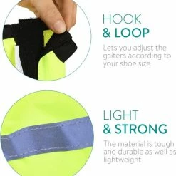 Uitgang ? Navaris Overschoenen - 1 Paar Uniseks Schoenovertrekken - Waterdicht & Reflecterend - Beschermt Tegen Regen En Vuil - Verschillende Maten ❤️ 9 Uitgang ? Navaris Overschoenen - 1 Paar Uniseks Schoenovertrekken - Waterdicht & Reflecterend - Beschermt Tegen Regen En Vuil - Verschillende Maten ❤️ -Kastoes winkel 550x600 10