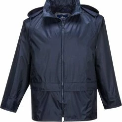 Nieuw ? Portwest Regenpak 2 Delig Donker Blauw Maat XL ? -Kastoes winkel 550x600