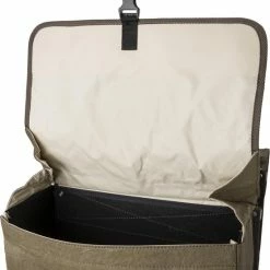 Uitgang ? Fastrider Paper Bag Dubbele Fietstas Bruin - 36L ? -Kastoes winkel 550x600 8