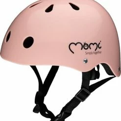 Beste Verkoop ? MoMi Mimi Kinderhelm - Roze ? -Kastoes winkel 550x601 1