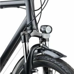 Aanbiedingen ? AXA - Blueline 30 - Fietslamp Voorlicht - LED Koplamp - Steady - Dynamo - Auto On Fietsverlichting - 30 Lux ? -Kastoes winkel 550x601 3