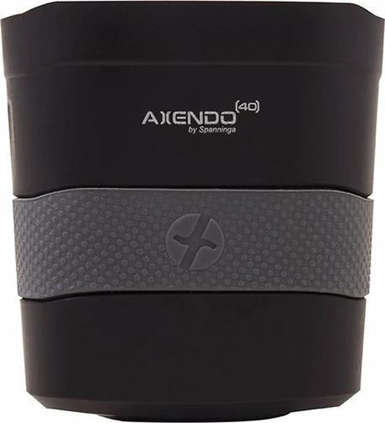 Uitgang ? Spanninga Axendo Fiets Koplamp - 40 Lux - USB-oplaadbaar ✔️ 7 Uitgang ? Spanninga Axendo Fiets Koplamp - 40 Lux - USB-oplaadbaar ✔️ - Afbeelding 7