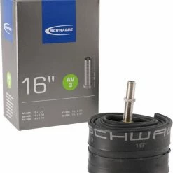 Begroting ? Schwalbe Binnenband 16 Inch (47/62-305) Av 40 Mm ✨ -Kastoes winkel 550x605