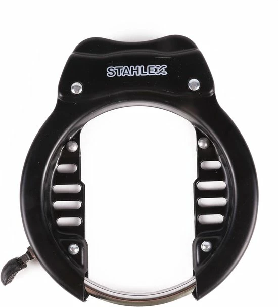 Beste Verkoop ? Stahlex Stahlex Ringslot 503 + Montageset Inclusief 2 Sleutels ? 6 Beste Verkoop ? Stahlex Stahlex Ringslot 503 + Montageset Inclusief 2 Sleutels ? - Afbeelding 6