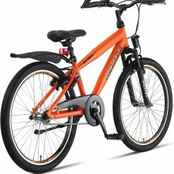 Uitgang ? Altec Nevada Kinderfiets Jongens 24 Inch Neon Orange ? 11 Uitgang ? Altec Nevada Kinderfiets Jongens 24 Inch Neon Orange ? -Kastoes winkel 550x608 1