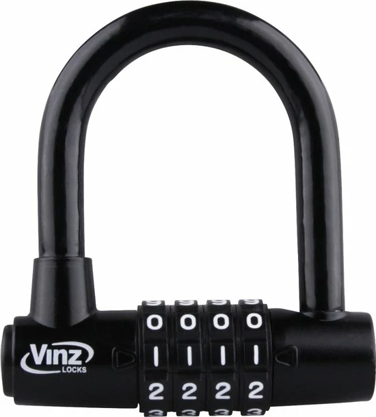 Kopen ⌛ VINZ Sajama Padlock / Combinatieslot / Cijferslot / Hangslot 10mm ? 6 Kopen ⌛ VINZ Sajama Padlock / Combinatieslot / Cijferslot / Hangslot 10mm ? - Afbeelding 6