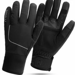 Flash-uitverkoop ? Rogelli Essential - Fietshandschoenen Winter - Heren ?