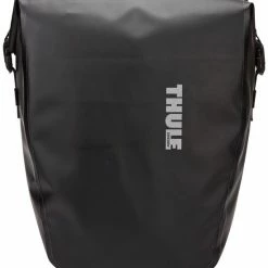 Flash-uitverkoop ⌛ Thule Shield Pannier Dubbele Fietstas - 25 Liter - Zwart ? -Kastoes winkel 550x612 3