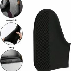 Kopen ? Bobbels & Putten - Silicone Overschoenen - 2 Paar Maat 35-39 - Schoen Beschermers - Regen Laarzen - Overschoenen Waterdicht - Anti Slip Regen Schoenen - ? Sneaker Beschermers - Festival Overschoen - ? Shoe Cover ✔️ -Kastoes winkel 550x613 1