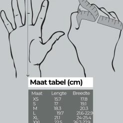 Beste recensies van ? BBB Cycling ControlZone Fietshandschoenen Winter - Fiets Handschoenen Touchscreen - 5-15 °C - Winddicht - Zwart - Maat XL ? -Kastoes winkel 550x617 1