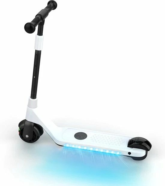 Top 10 ? Denver Elektrische Step Kinderen 6km/u - LED Verlichting - 6km Bereik - 4,5" Wielen - SCK5400 - Wit ? 5 Top 10 ? Denver Elektrische Step Kinderen 6km/u - LED Verlichting - 6km Bereik - 4,5" Wielen - SCK5400 - Wit ? - Afbeelding 5