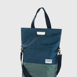 Promo ❤️ Urban Proof Shoppertas 20L Recycled Grijs Geel - UP400583 ✨ -Kastoes winkel 550x624 1