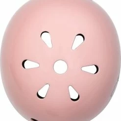 Beste Verkoop ? MoMi Mimi Kinderhelm - Roze ? -Kastoes winkel 550x627 1