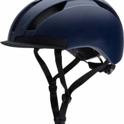 Promo ✔️ AGU Urban Pedelec Fietshelm - Blauw - L/XL - E-Bike Geschikt ? -Kastoes winkel 550x629 2