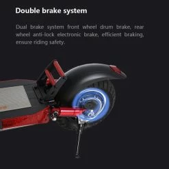 Beste Verkoop ? KugooKirin M4 Pro - Elektrische Step E- Scooter - 500W - 18Ah ? -Kastoes winkel 550x632 1