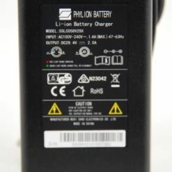 Begroting ? Universeel Merk Universele Fietsaccu Lader - Elektrische Fietsoplader - 24V - 2A - Met XLR 3 Pins Stekker ❤️ -Kastoes winkel 550x632