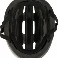Top 10 ? AGU Urban Pedelec Fietshelm - Zwart - L/XL - E-Bike Geschikt ? -Kastoes winkel 550x632 3