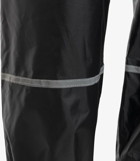 Goedkoopste ? Mountain Peak Dames/heren Regenbroek - Zwart - Maat S ? 7 Goedkoopste ? Mountain Peak Dames/heren Regenbroek - Zwart - Maat S ? - Afbeelding 7
