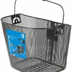 Goedkoopste ? M-Wave Mand Zwart Afneembaar ⌛ -Kastoes winkel 550x637 5