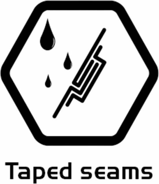 Korting ? Mac In A Sac Full Zipper Regenbroek - Zwart - Maat S ✔️ 9 Korting ? Mac In A Sac Full Zipper Regenbroek - Zwart - Maat S ✔️ - Afbeelding 9