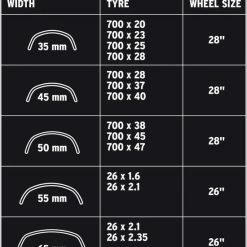 Goedkoop ✨ SKS Race - Spatbordset - 35 Mm - Zwart ? -Kastoes winkel 550x639