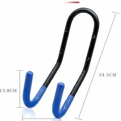 Beste recensies van ? Merkloos Decopatent Muur Ophangsysteem Fiets - Fiets Ophangen Aan Stuur - Ophang Systeem Fiets - Fiets Houder Wand - Ophangbeugel Fiets ? -Kastoes winkel 550x640 1