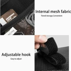 Begroting ? CoverMore Frametas Fiets - Waterdicht - Zadeltas Fiets - Stuurtas Fiets - Fietstas - Geschikt Voor Racefiets / Mountainbike - Met Opbergvakken - 1,2 Liter Opbergruimte ? -Kastoes winkel 550x651 2