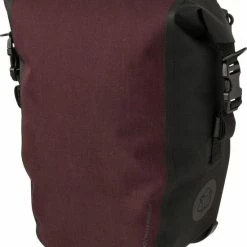 Kopen ? AGU Clean Enkele Fietstas Shelter Medium - Rood - 17 L - Waterdicht - KLICKfix Module Rail ?