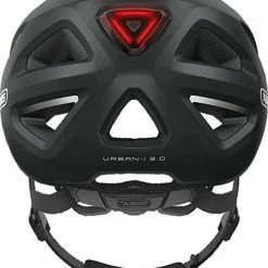 Goedkoop ✔️ ABUS Urban-I 3.0 Fietshelm - Maat S (51-55 Cm) - Velvet Black ? -Kastoes winkel 550x655 3