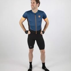 Hete verkoop ? Rogelli Basic - Korte Fietsbroek - Heren ? -Kastoes winkel 550x655 5